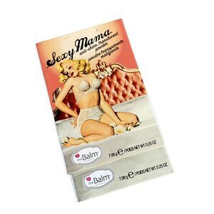 The Balm Collection Sexy Mama Anti Shine Translucent Powder 0.25oz
